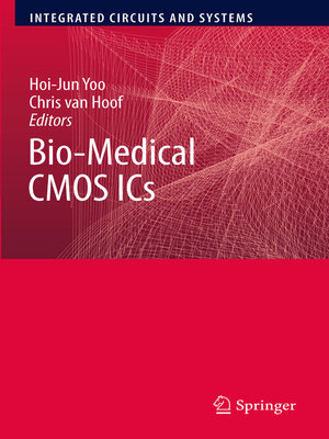 cover image of Bio-Medical CMOS ICs